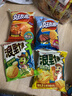 好丽友（ORION）好友趣韩国泡菜味125g 追剧休闲零食薯片膨化食品儿童解馋小吃 实拍图