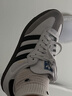 阿迪达斯 adidas三叶草 节日礼物 samba T头鞋运动鞋男女休闲鞋B75806 37 实拍图