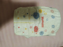 好奇（Huggies）金装纸尿裤婴儿超薄尿不湿新生儿尿裤柔软透气 【纸尿裤】NB(5kg以下)78片+2片 实拍图