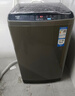 海尔（Haier）全自动波轮洗衣机10KG 直驱变频 家用宿舍 一级能效 家电国家补贴以旧换新京东自营 EB100B32Mate1 实拍图