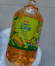 金龙鱼 食用油 非转基因 物理压榨玉米油6.18L（蕴含植物甾醇） 实拍图