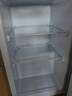 志高（CHIGO）双门冰箱 128升两门宿舍租房小户型家用冷藏冷冻小冰箱 节能保鲜低噪 BCD-128A168D 以旧换新 实拍图