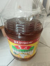 鲁花 【保真菜籽油】食用油 低芥酸特香菜籽油 6.18L   物理压榨 实拍图
