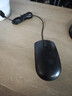 戴尔（DELL）MS116鼠标有线鼠标办公鼠标对称鼠标USB接口黑色12支套装 实拍图
