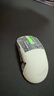 ROG龙鳞Ace Mini 无线三模游戏鼠标 AimPointPro光学传感器 专业电竞手型 支持无线8K轻量化49g月耀白 实拍图