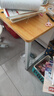 雅美乐电脑桌书桌学习桌实木芯桌子 简易家用办公电竞电脑桌台式工作台 实拍图