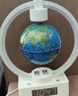 如初天猫精灵ai磁悬浮地球仪智能闹钟儿童玩具生日礼物男女孩8-12十岁 大蓝球【升级屏幕】精包装+礼袋 实拍图