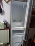 美的（Midea）220L三门冰箱灰色一级能效租房家用客厅宿舍小型冰箱三开门低耗省电低音运行MR-231T【国家补贴】 实拍图