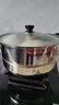 苏泊尔SUPOR好帮手304不锈钢双层复底28cm蒸锅燃气电磁炉通用蒸笼SZ28B5 实拍图