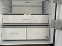 卡萨帝（Casarte）原石518L十字门冰箱MRA PLUS低氧窖藏保鲜594MM超薄零嵌一级能效BCD-518WGCTDM4GUU1 517同款 实拍图