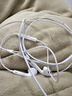 Apple/苹果 EarPods USB-C有线耳机 type-c有线耳机苹果耳机 苹果17有线耳机笔记本耳机游戏音乐 实拍图