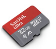 闪迪（SanDisk）32GB TF（MicroSD）内存卡A1 U1 C10 至尊高速移动版存储卡 读速120MB/s 手机平板游戏机内存卡 实拍图