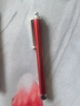触屏笔手机iPad平板手写笔触屏笔触控笔橡胶头苹果安卓通用 触屏笔【即拿即用】【红色】 实拍图