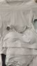 骆驼（CAMEL）防晒瑜伽套装女健身运动服五件套YK2225L5493B冰灰绿XXL 实拍图