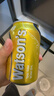 屈臣氏（Watsons）汤力水风味苏打水0脂饮料含汽气泡水聚会调酒330mL*24罐整箱 实拍图