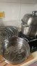 德铂德铂316不锈钢蒸锅三层28cm家用复底蒸煮汤锅燃气灶电磁炉通用 实拍图