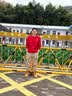 李宁绅适裤防泼水运动长裤男子加绒直筒反光商务通勤裤子AYKV903 实拍图