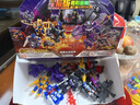 布鲁可积木人变形金刚星辰版第6弹端盒 战争巨械 男生玩具生日女生礼物 实拍图
