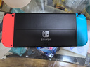任天堂（Nintendo）【国内保税仓】Switch2/1代 OLED/续航加强日版/港版便携家用ns体感游戏机掌机 港版OLED红蓝64GB保税（赠共享会员） 实拍图