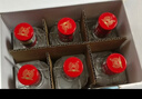 泸州老窖 六年窖头曲 52度浓香型白酒125mL*24瓶 非原箱装 纯粮食酒 实拍图