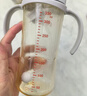 贝亲（Pigeon）PPSU宽口径双把手奶瓶330ml LL号奶嘴 9个月+ AA271 实拍图
