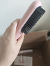 TYMO【有线/无线双效版4代】无线直发梳负离子直板夹卷发棒夹板不伤发高颅顶抚平毛躁 送女生礼物 实拍图