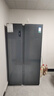 容声609L对开门冰箱超大容量超薄一级能效风冷无霜双变频节能双开门以旧换新BCD-609WD11HP国家补贴 实拍图