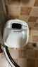 飞利浦（PHILIPS）泡脚桶躺泡免洗电动按摩足浴盆UV杀菌小白桶智能恒温加热软胶泡脚盆3222F 节日生日实用礼物 实拍图