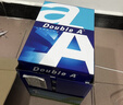 Double A  80g A3 复印纸 500张/包  5包/箱（2500张） 实拍图