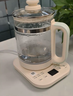 美的（Midea）养生壶 1.5L全自动煮茶壶 24h预约烧水壶 12小时智能恒温 11档控温电热水壶 YS15P202妇女节礼物 实拍图