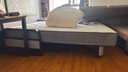 全友家居 进口天然乳胶床垫1.5米x2米弹簧椰棕偏硬床垫子家用软硬适中 实拍图
