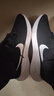 耐克NIKE男子跑步鞋REVOLUTION 7运动鞋FB2207-001黑白43 实拍图