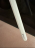 Apple/苹果 Pencil Pro 磁吸触控笔手写笔苹果笔电容笔书写绘画ipad笔 适用于iPad Pro/Air/mini机型 实拍图