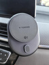 图拉斯（TORRAS）【新一代制冷】车载手机支架无线充电器汽车专用苹果Magsafe磁吸 实拍图