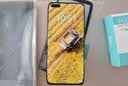华为P40 华为P40pro 华为p40二手 p40pro二手 二手华为手机 二手游戏手机 5G手机 P40Pro 冰霜银（5G版） 95新 8+256G（原装电池90左右效率+礼包） 实拍图