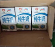 蒙牛全脂纯牛奶250ml*21盒 早餐健身伴侣 年货礼盒 实拍图