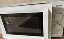 格兰仕（Galanz）变频微波炉家用 23L大容量 一级能效省电  360°转盘加热 简易旋钮操控X50（变频节能款） 实拍图