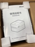 得力（deli）DL-720C(NEW)热敏标签打印机 快递仓储物流面单固资 80mm商用办公打单不干胶条码打印机 电脑USB版 实拍图