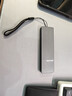 海康威视（HIKVISION）M.2 NVMe/SATA双协议移动硬盘盒合金Type-C3.2接口SSD固态硬盘外置盒 适用笔记本电脑平板M2盒子 实拍图