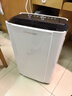 多乐信（DOROSIN）除湿机/抽湿机 除湿量21升/天 42㎡家用轻音地下室干衣除湿吸湿器 回南天干燥机ER-20 实拍图