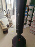 爱倍健（AIBEIJIAN）拳击沙袋散打立式家用成人拳击沙包不倒翁儿童跆拳道拳击训练器材 1.85米【黑1234】沙袋加粗配重桶 实拍图