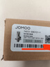 九牧（JOMOO）加厚黄铜单冷角阀三角阀国标4分陶瓷阀芯红蓝标识74072-306/1C1-1 实拍图