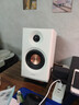 漫步者（EDIFIER）MR3BT无线蓝牙音箱2.0 高保真HIFI音质 电脑电视音响 桌面音响 白色 女神节礼物 实拍图