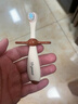 世喜儿童牙刷1-2-3岁婴幼儿宝宝超细软毛牙刷口腔清洁训练乳牙刷2支装 实拍图