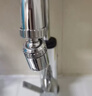 奥克斯（AUX）电热水龙头热水器加热水龙头快速热水变频恒温厨房下进水 【变频恒温】不锈钢+漏保插头+万向喷头 实拍图