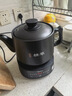 美的（Midea）煎药壶全自动分体式4.5L家用养生壶家用熬药中药锅中药煲炖汤智能免看管文武火二煎 JYC4556 实拍图