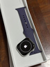 Apple/苹果 Watch S11 智能手表GPS款42毫米银色铝金属表壳雾紫色运动型表带S/M MEUT4CH/B 实拍图