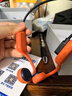园世X7二代 骨传导蓝牙耳机 不入耳开放式运动耳机 IPX8防水 32G内存MP3 游泳跑步骑行健身专用 实拍图