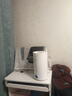 美的（Midea）【紫外线杀菌】加湿器净化空气卧室家用大容量孕妇婴幼办公室桌面静音小型喷雾器生日礼物S-UV98K 实拍图