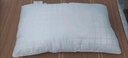 富安娜枕头芯纯棉面料成人枕酒店枕芯纤维软枕 中枕一个装74*48cm 实拍图